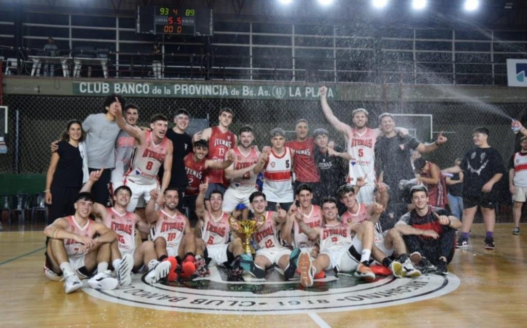 Supercampeón: el Griego, otra vez en el Olimpo de la APB