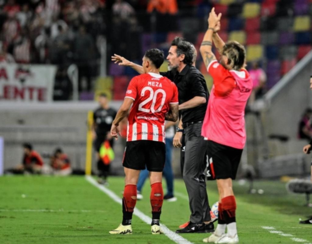 Eduardo Domínguez: el segundo DT más ganador del Pincha