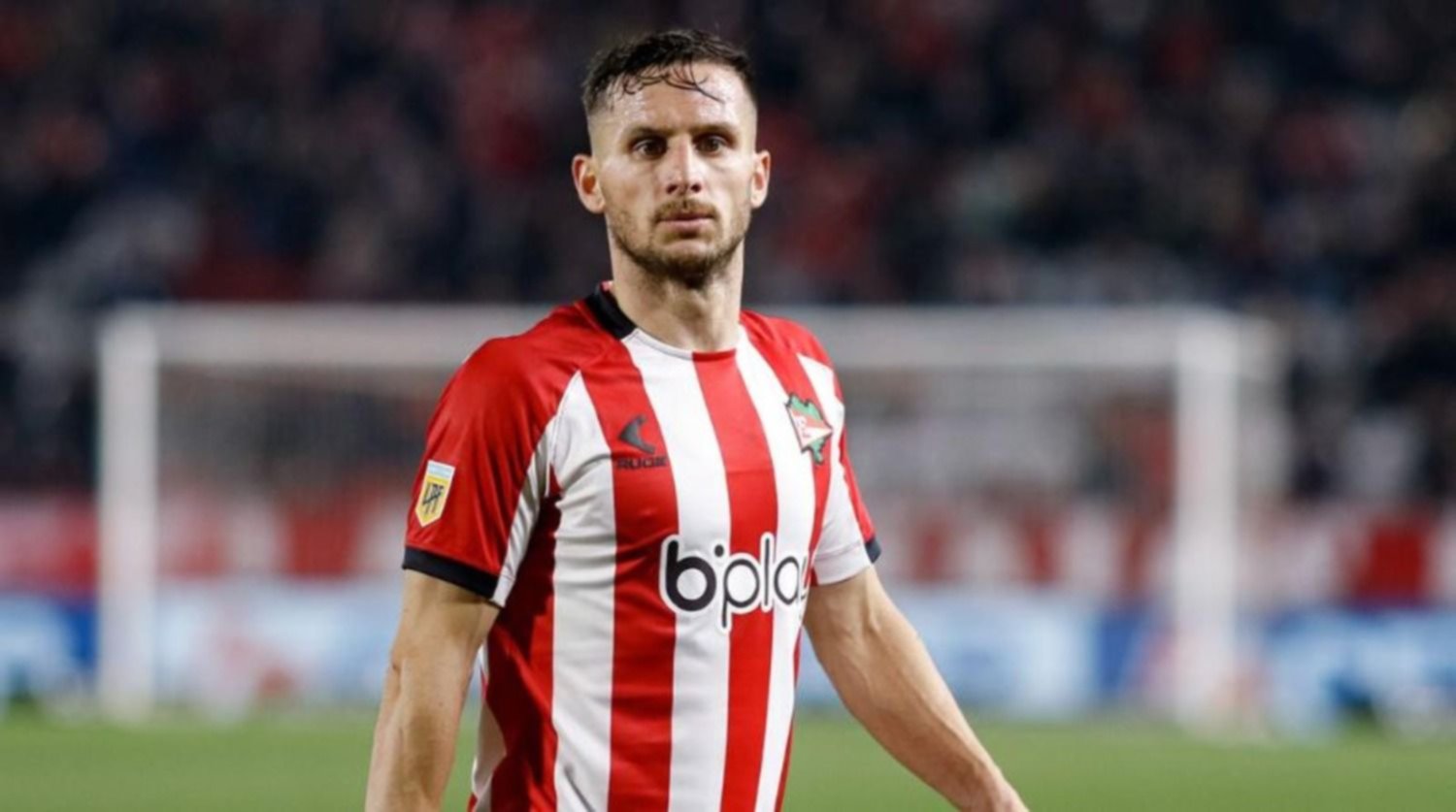 Pablo Piatti: "Estudiantes es más que mi club, es mi casa”