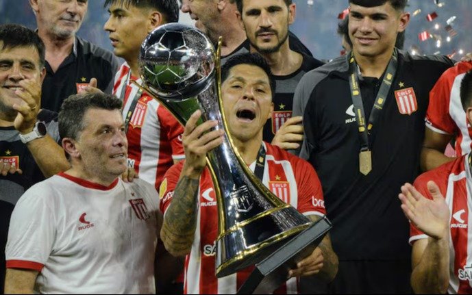 Enzo Pérez definió su futuro tras una nueva consagración con Estudiantes: "Tomé la decisión de..."