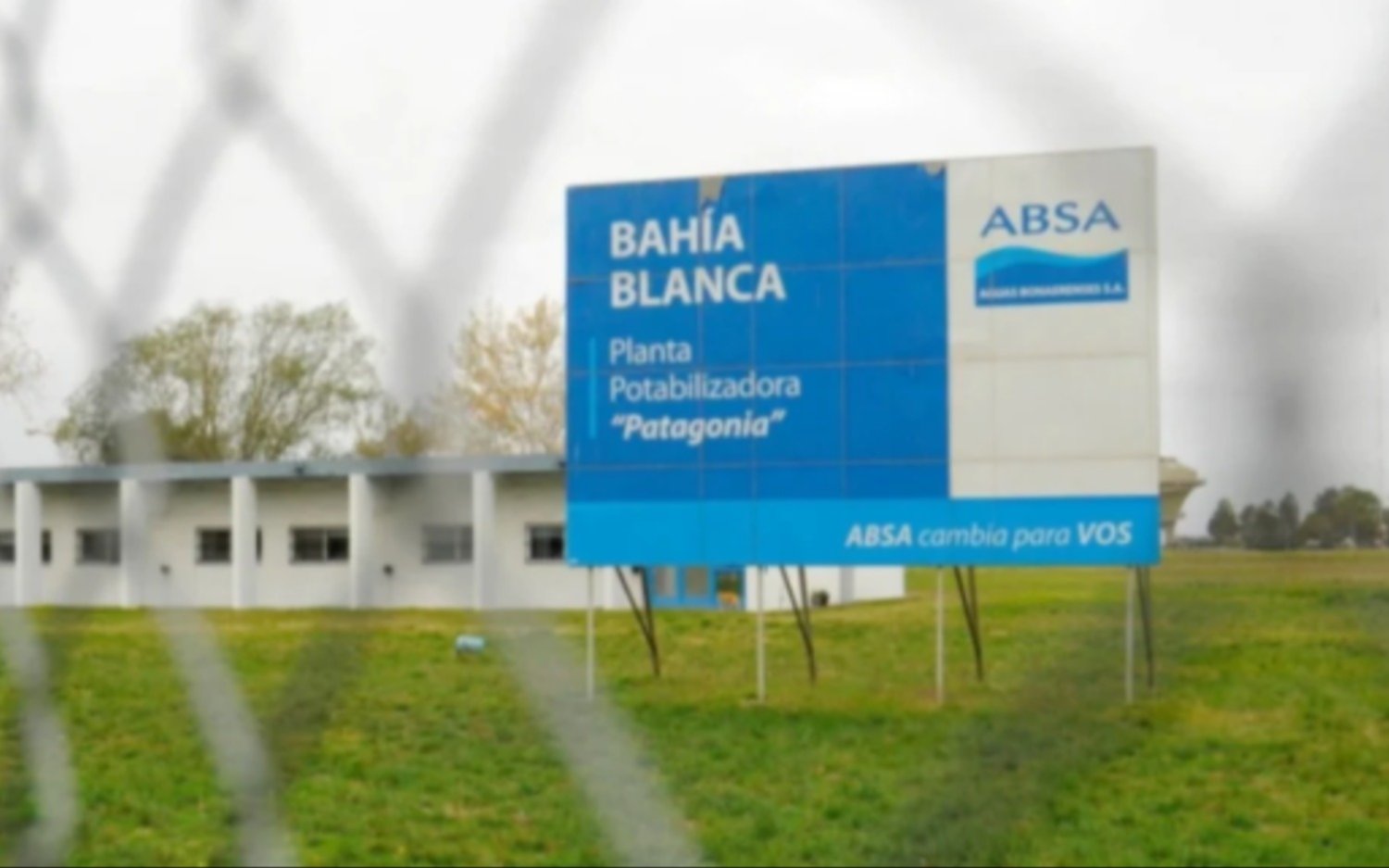 Bahía Blanca: el agua del Dique mejora y el servicio se estabiliza