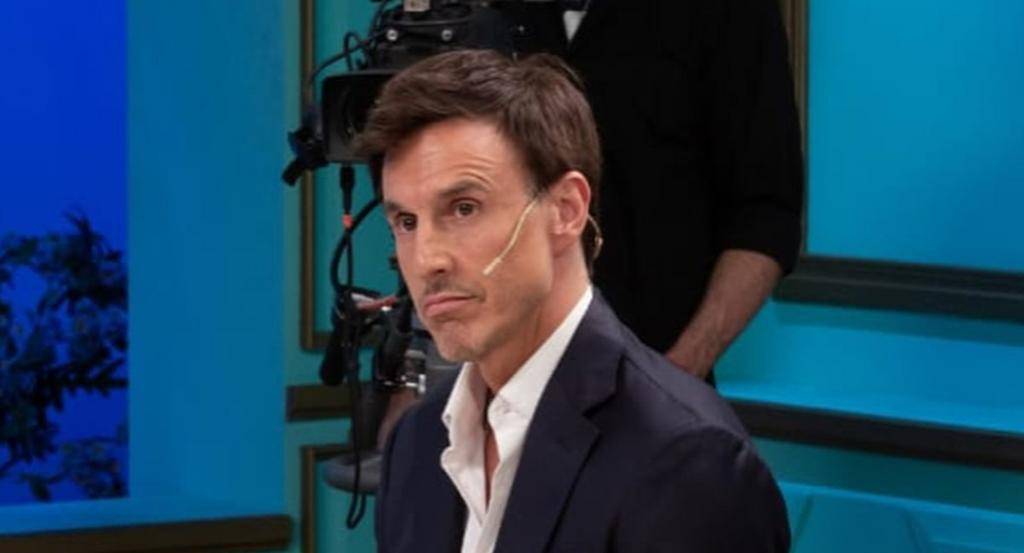 Qué hay detrás del escandaloso cruce entre Mirtha y el ex de Pampita