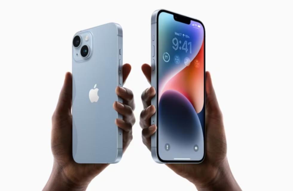 En Argentina un Iphone sale el doble que en Chile