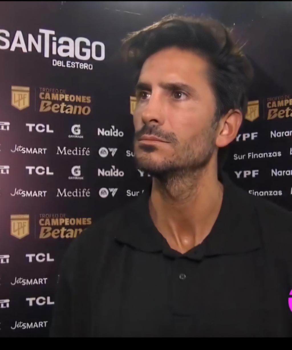 Estudiantes campeón: “Que los jugadores hablen bien del Club es un orgullo”