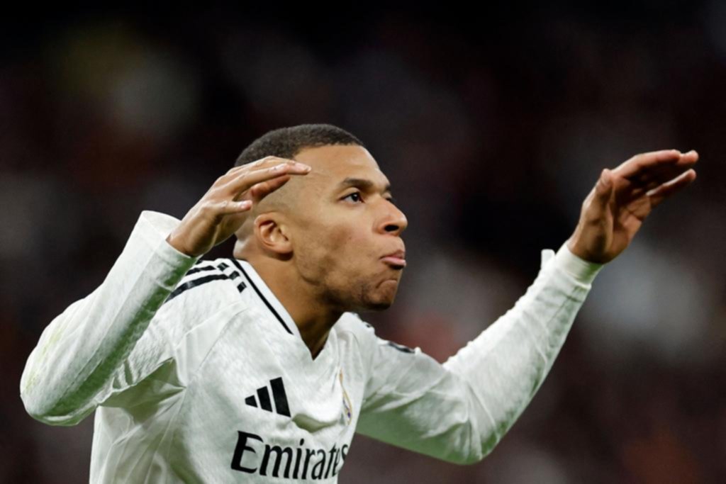 Real Madrid aplastó al Sevilla y ya es escolta