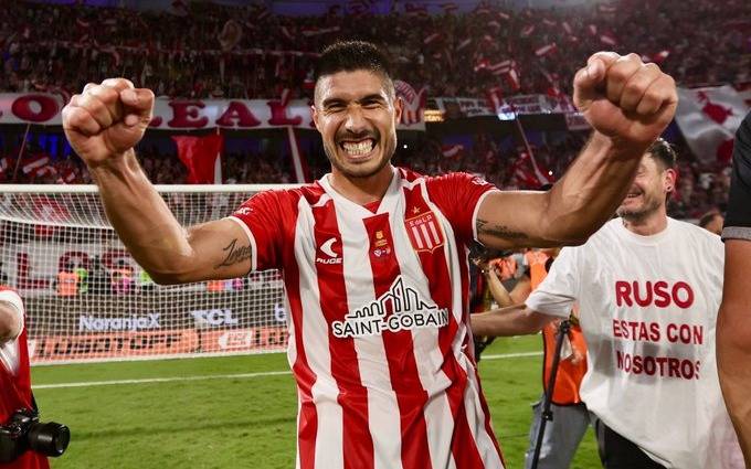 Luciano Lollo no renueva y se va del club
