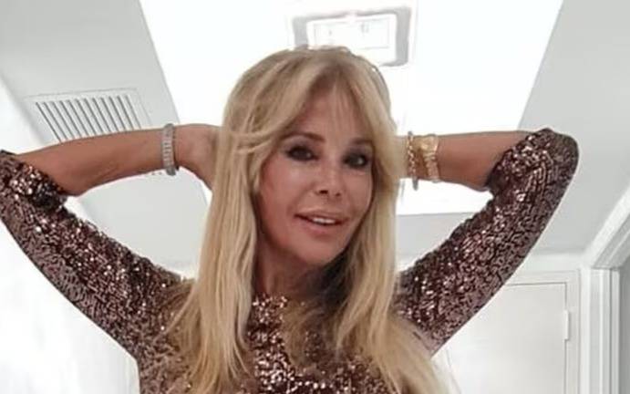 Graciela Alfano se metió en el cruce entre Mirtha Legrand y García Moritán