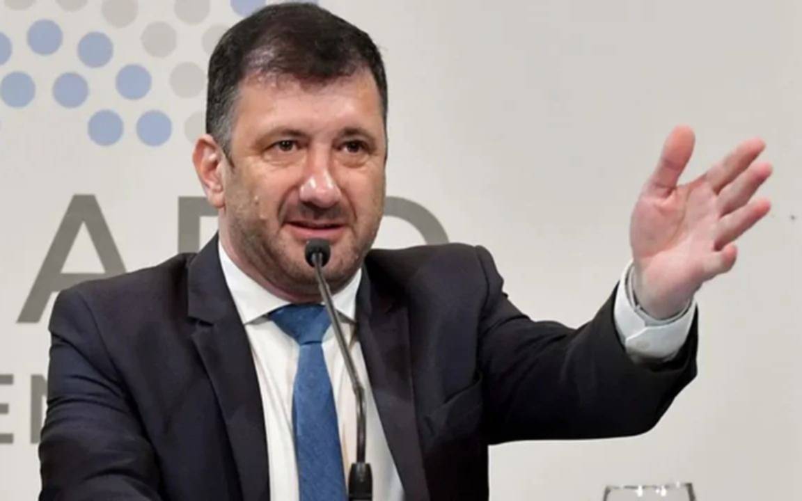 Arroyo Salgado rechazó la eximición de prisión que pidió el ex senador Kueider y su secretaria