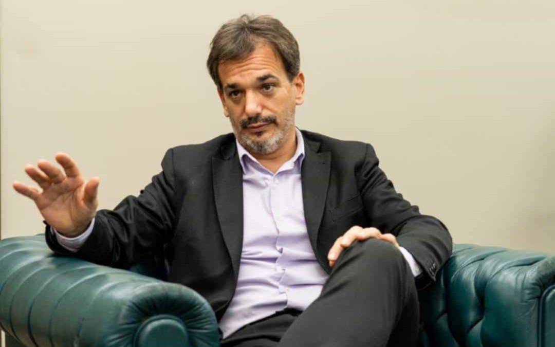 Galmarini a Jonathan Viale: "Que cada uno exprese su posición, te felicito por transparentarlo"