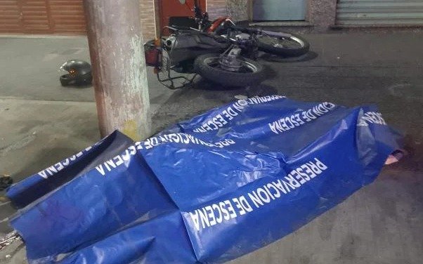Prefecto mató a un delincuente en Bernal Oeste