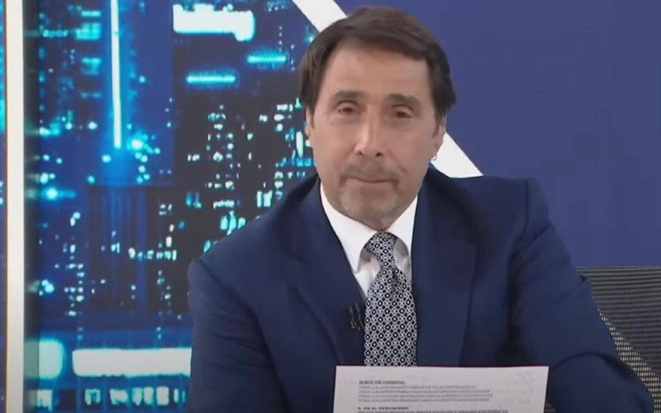 Eduardo Feinmann al borde de las lágrimas al despedirse de LN+: ¿Qué dijo de su futuro?