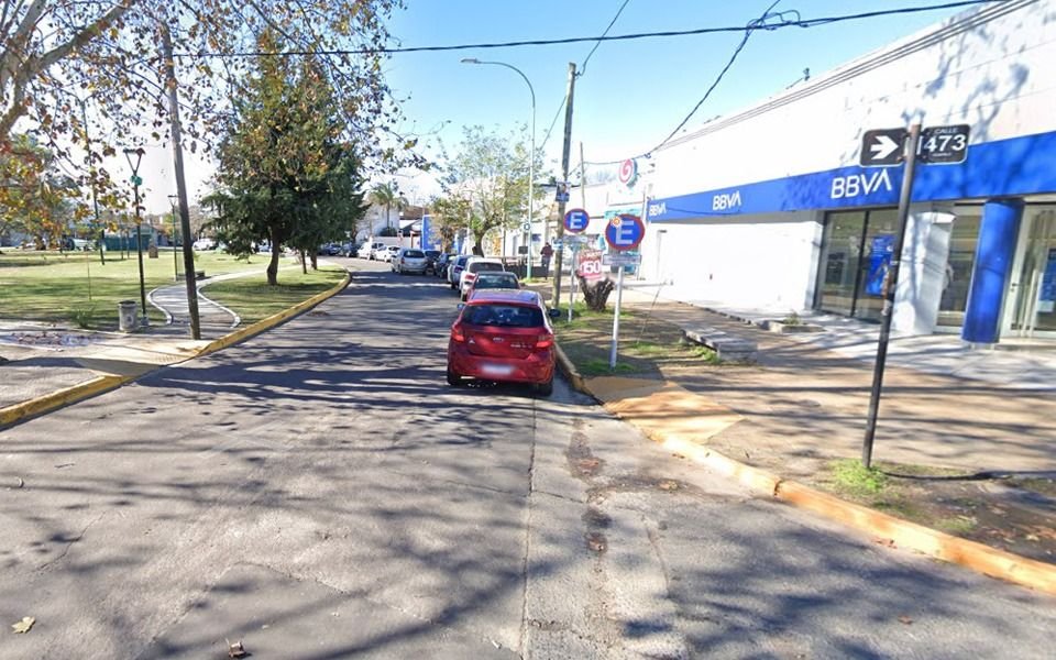 La Plata: sacó dinero del cajero, se descompensó y murió