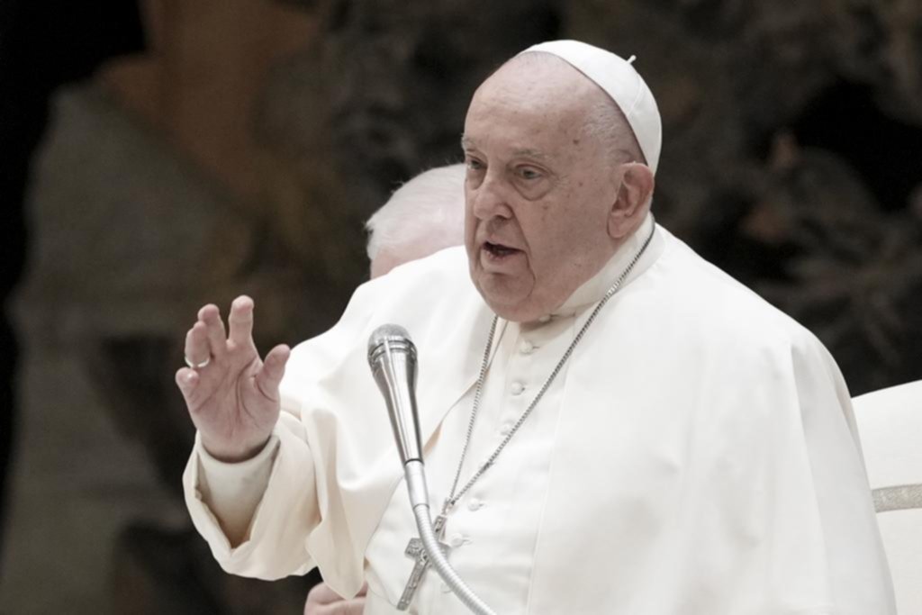 El Papa inaugura en Roma el Año Santo 2025