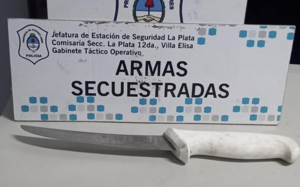 Intento de asesinato en Arturo Seguí