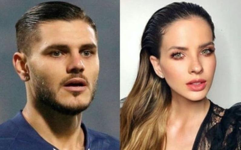 El fuego de la venganza: Icardi y La China a los besos
