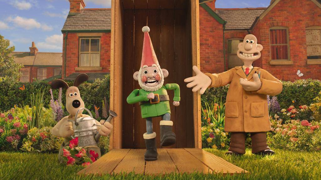 “La venganza se sirve con plumas”: Wallace, Gromit y el dilema de las IA