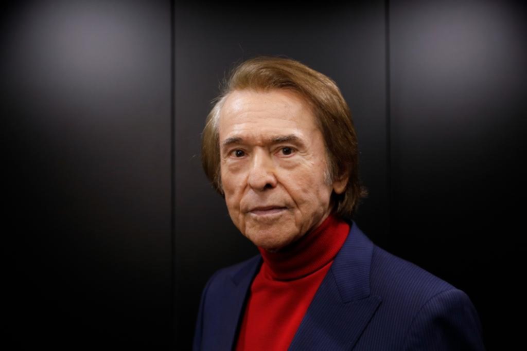 Raphael pasará la Navidad en el hospital “para no volver al día siguiente”