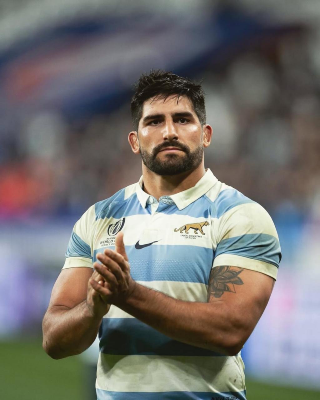 Bruni, el desgaste mental a causa del rugby