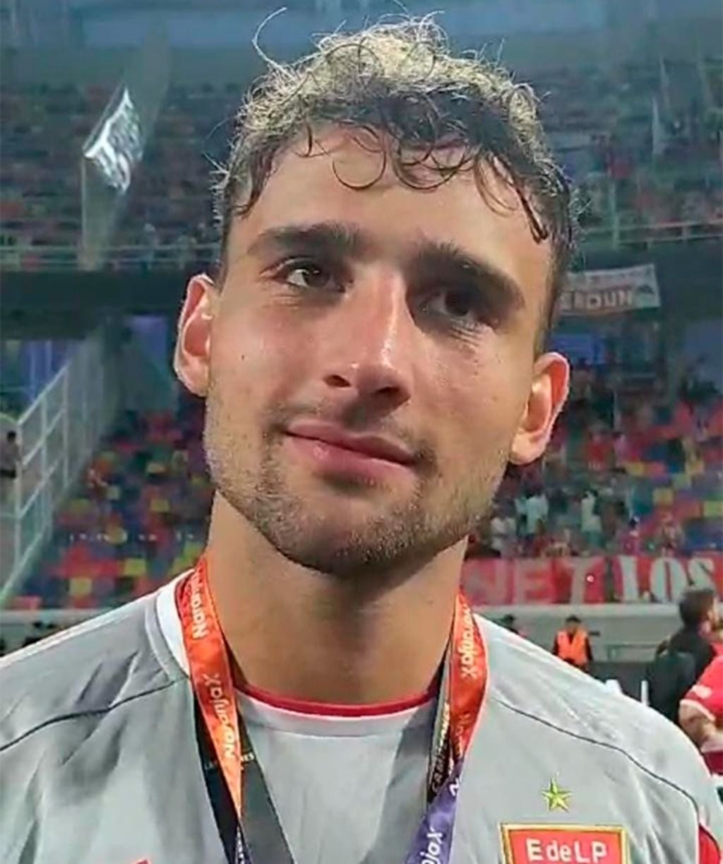 Sebastián Boselli, pieza clave del Estudiantes campeón: “Tenemos un equipo que es muy bueno”