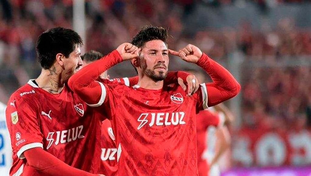 Estalló el conflicto entre el Rojo y Boca por Loyola