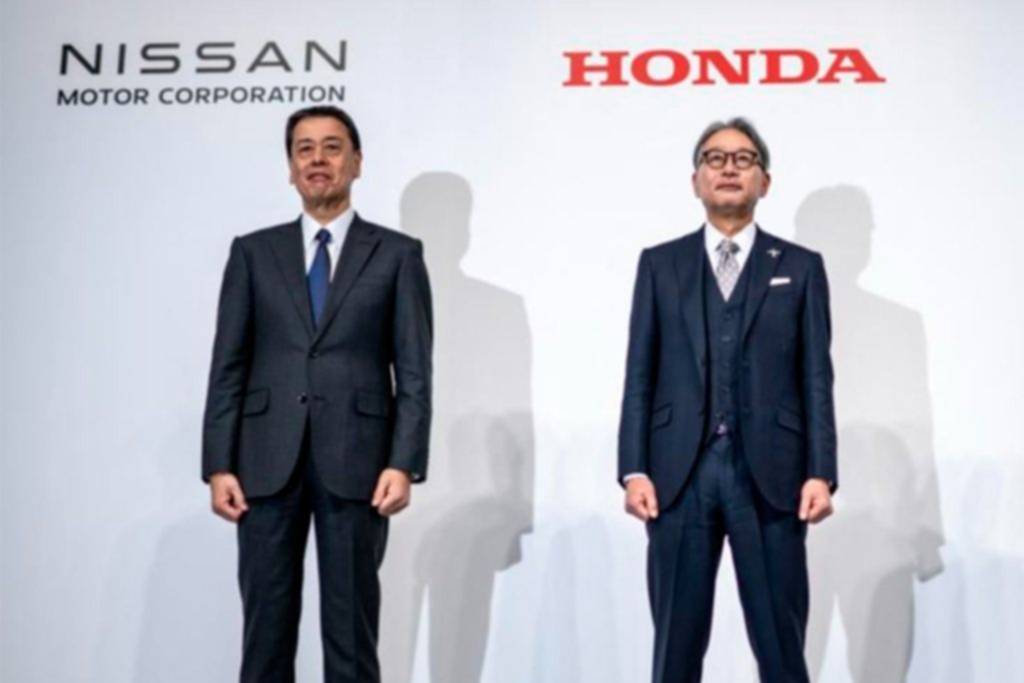 Nissan y Honda se abren a una fusión histórica