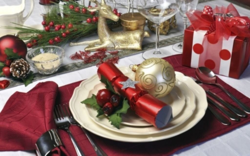 ¿Amenaza el cielo? Y la mesa de Nochebuena, ¿la armamos afuera o adentro?