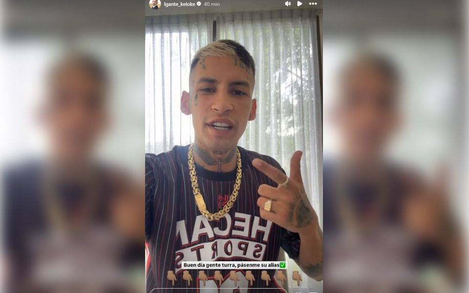 L-Gante y el sorteo navideño por $100 mil para sus fans: cómo participar