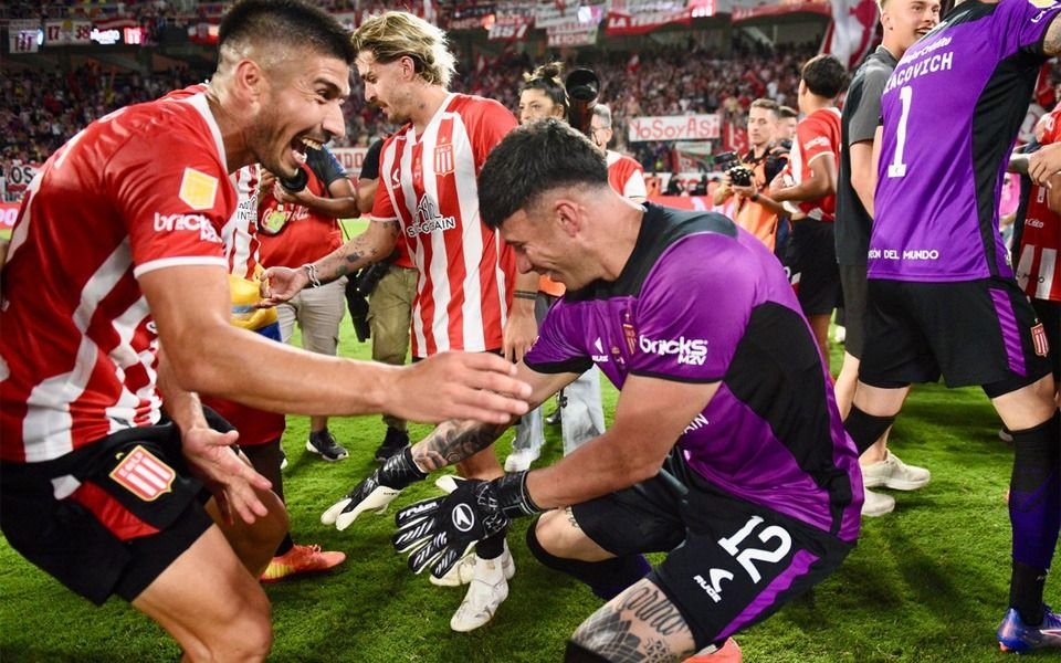 "Un abrazo que nos unió": los videos del Pincha campeón en la intimidad del festejo