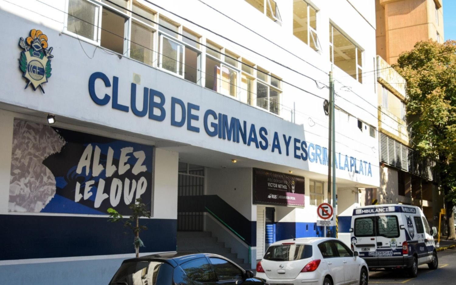 El mensaje de Gimnasia a los socios sobre las inhibiciones de FIFA