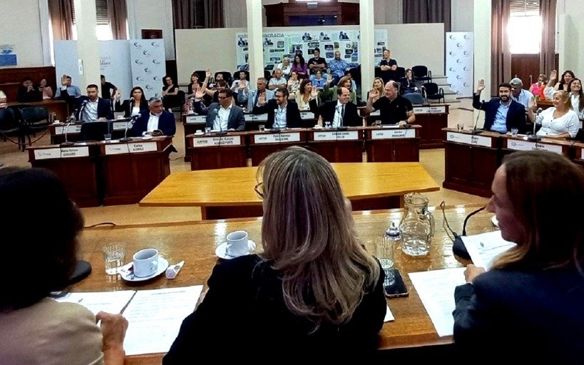 Bahía Blanca: continúa el estancamiento en el Concejo por el presupuesto 2025