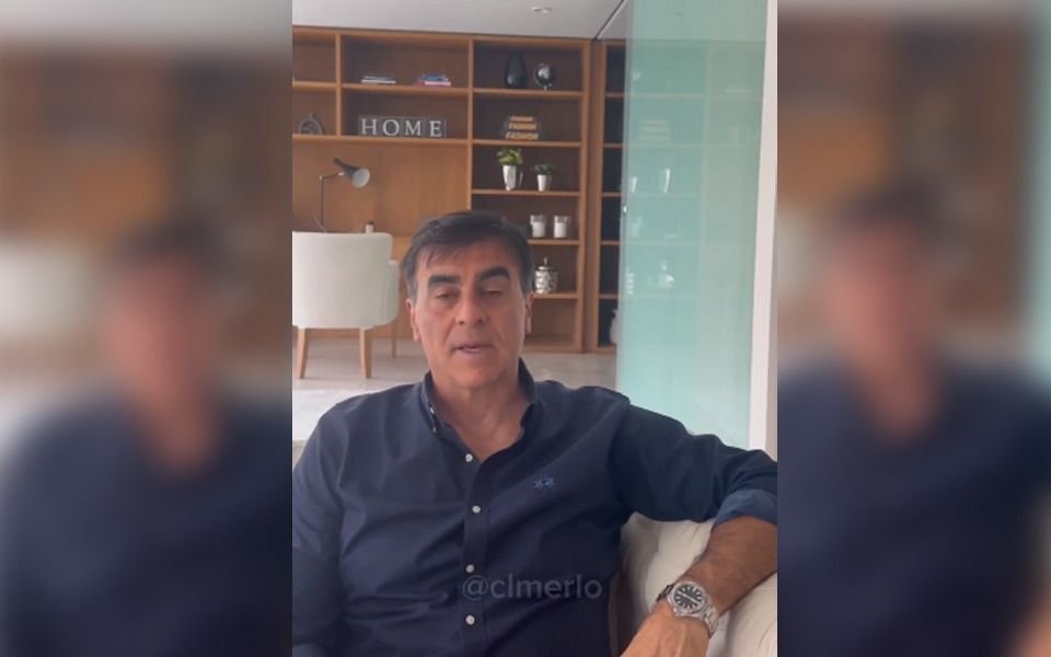VIDEO. Bombazo en Vélez: Quinteros pegó el portazo y así lo anunció