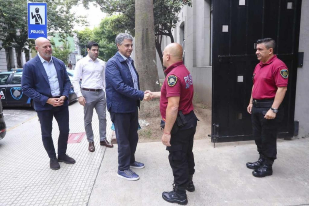 Frente a un avance libertario, Jorge Macri desdobla la elección porteña