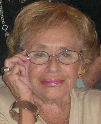 Dolor en La Plata por la muerte de Celia Ayllón de Gambier Ballesteros