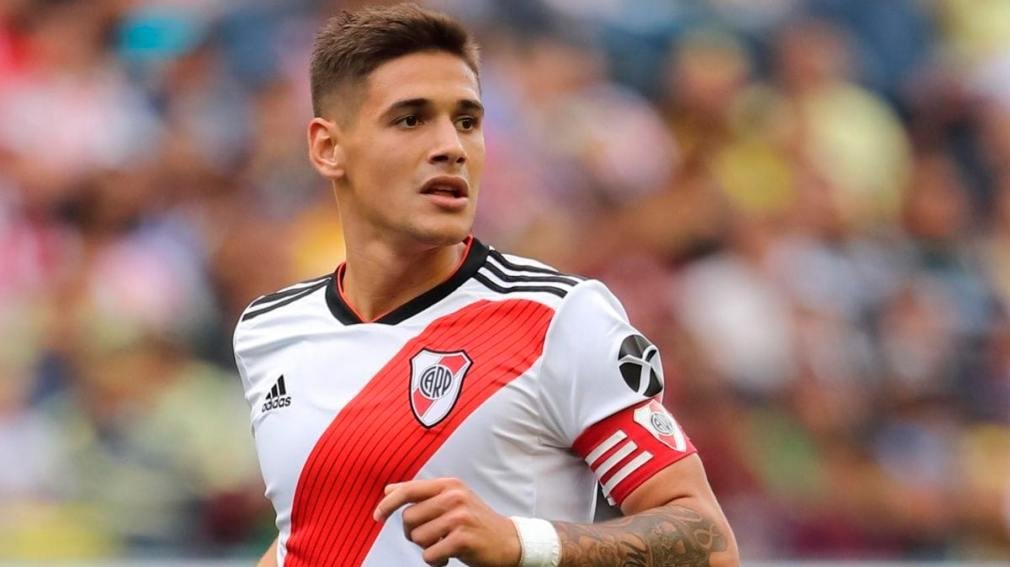 River quiere a Martínez Quarta, ¿el Pincha se mete en la pelea”