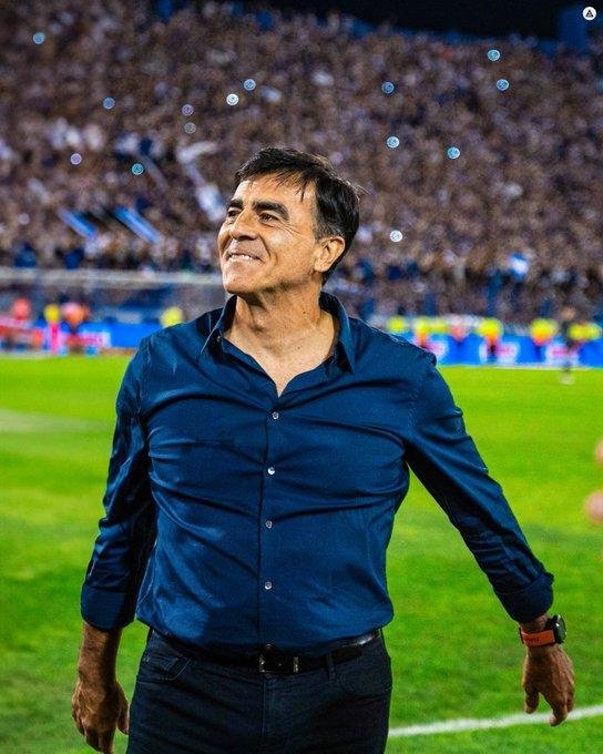 Quinteros pegó un portazo y se fue de Vélez