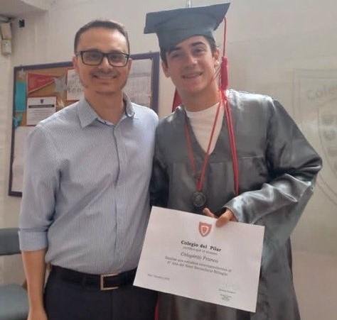 Colapinto, una carrera que tenía pendiente
