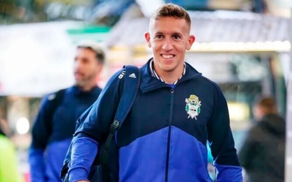 De Blasis, a un paso de renovar con Gimnasia