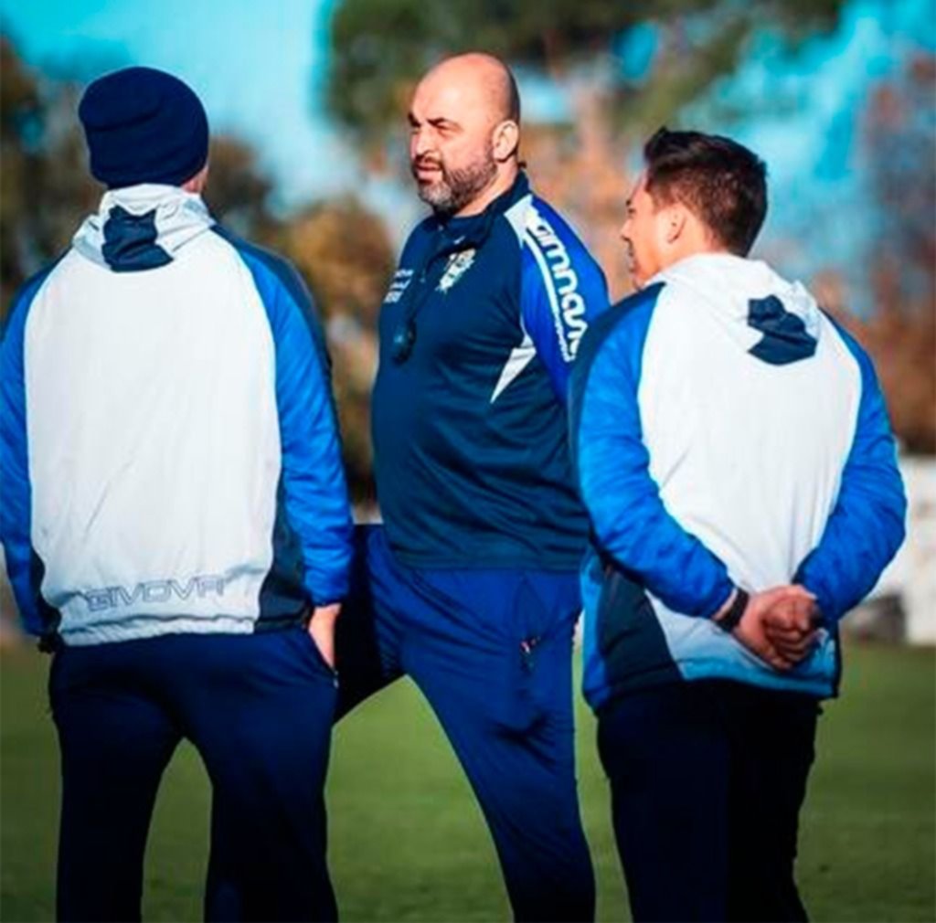 El 2 de enero se pone en marcha la pretemporada
