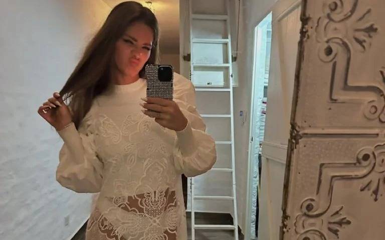¿Con quién estuvo la China Suárez? "Fue la Navidad  más feliz en 32 años"