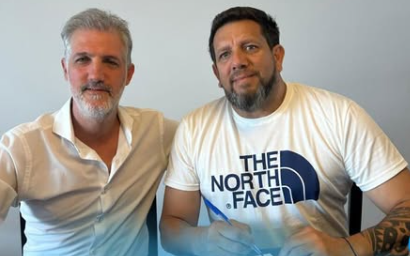 Szeszurak vuelve a casa: Argentino de Quilmes anunció su regreso como DT