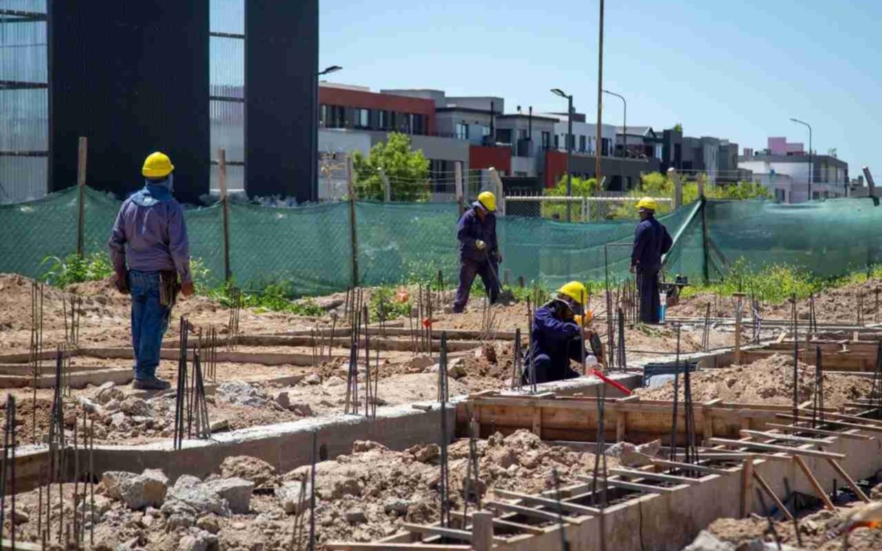 Comenzaron la construcción de la veterinaria municipal de Quilmes 