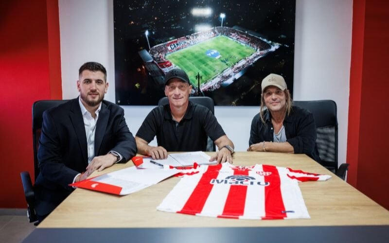 Pedro Troglio asumió como nuevo DT de Instituto: debutará frente a Gimnasia