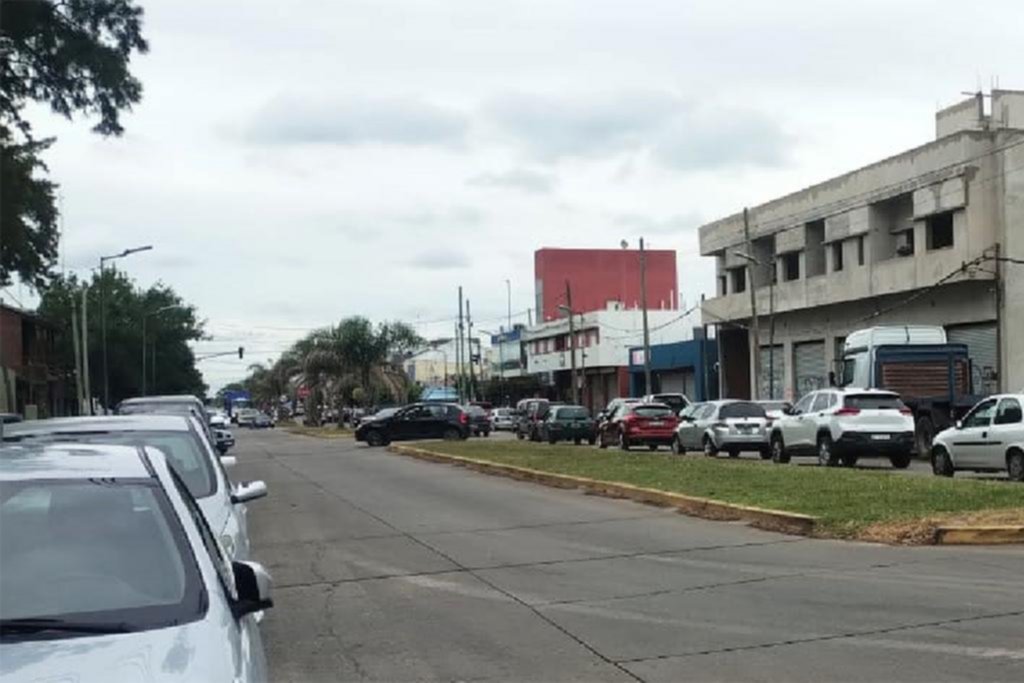 La onda verde pone al rojo los cruces de la 44 en la zona Oeste