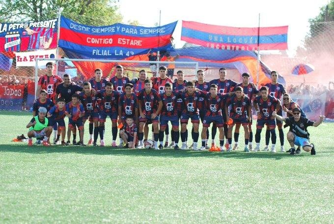 Unidos de Olmos gritó campeón del Clausura