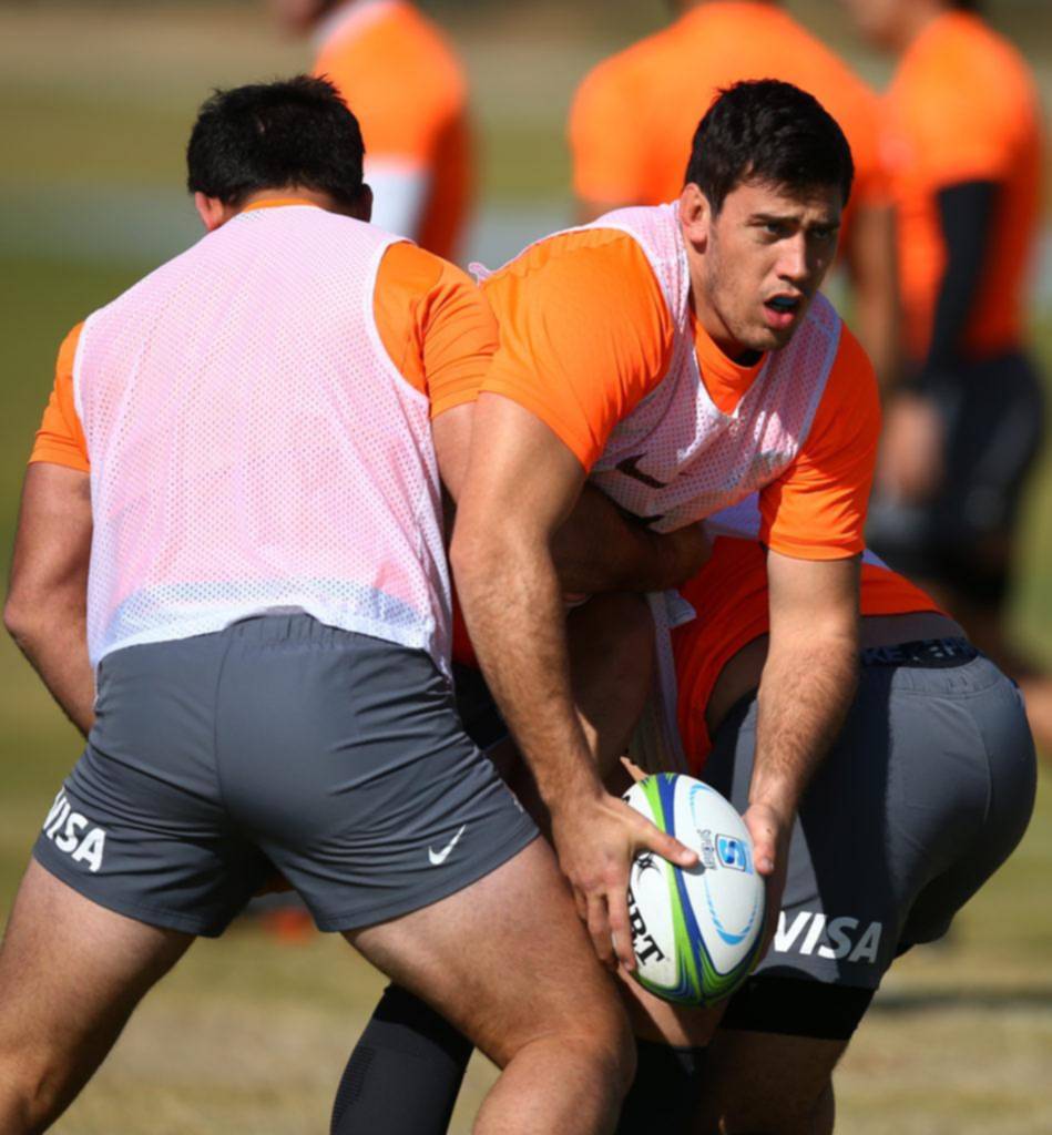 Otro grupo de “Centuriones” para Los Pumas