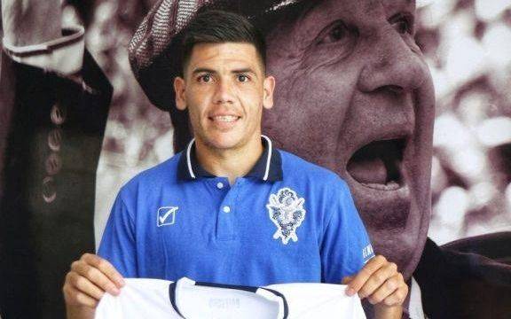 Siguen las partidas en Gimnasia: Gustavo Canto rescindirá su contrato en los próximos días