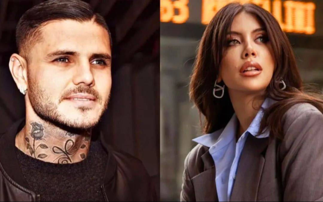 Wanda Nara vs Mauro Icardi: filtran chats en los que se confiesan sus infidelidades