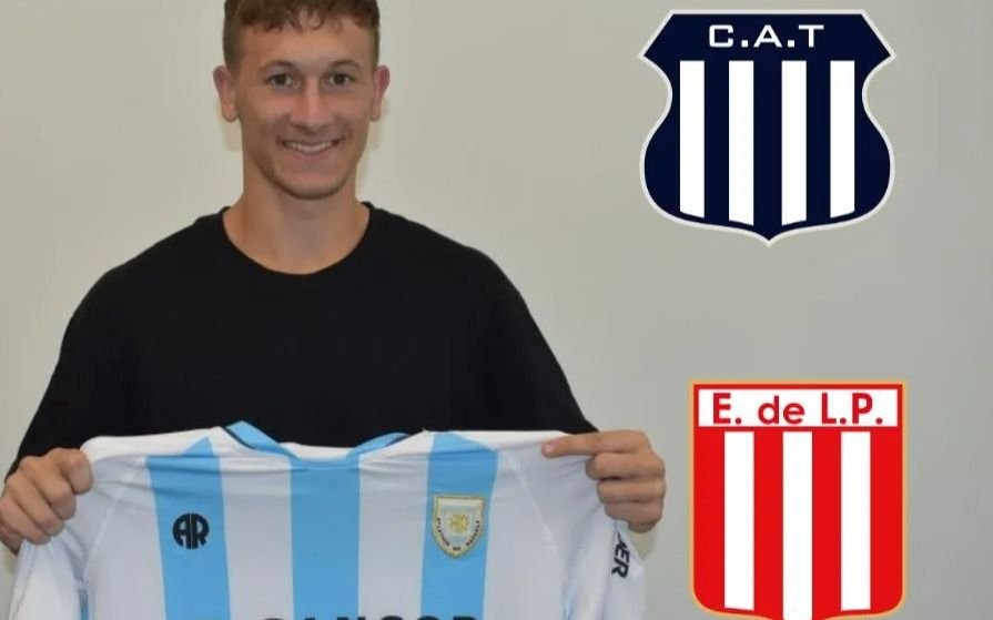 Estuvo a punto de firmar con Talleres, pero se metió Estudiantes y lo tiene al caer: ¿quién es Kevin Jappert?