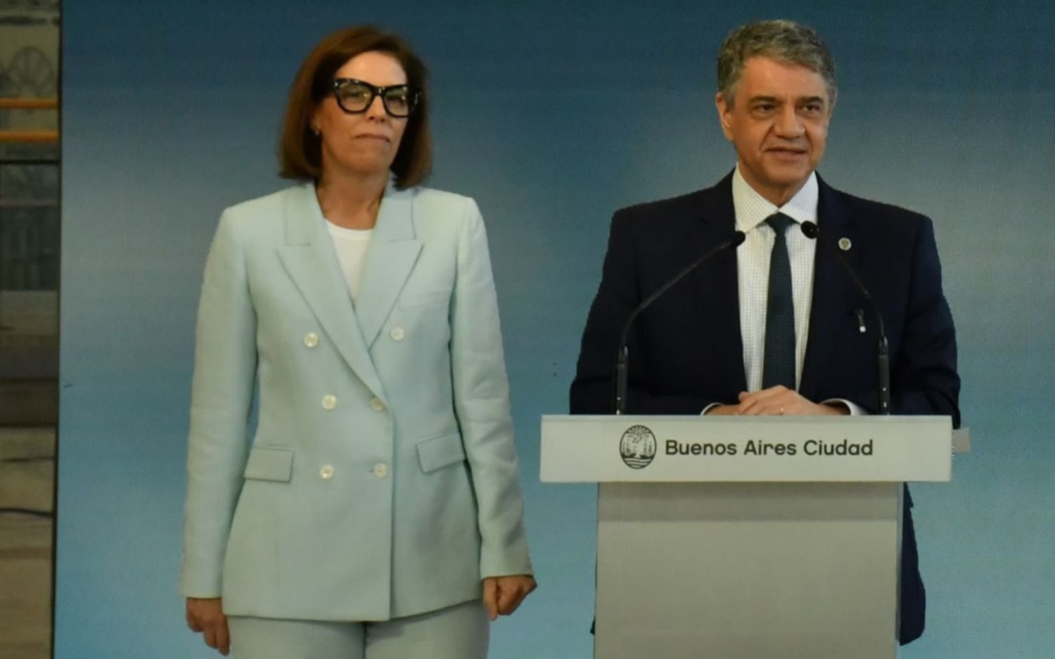 Jorge Macri anunció el desdoblamiento de las elecciones en CABA y confirmó que buscará eliminar las PASO