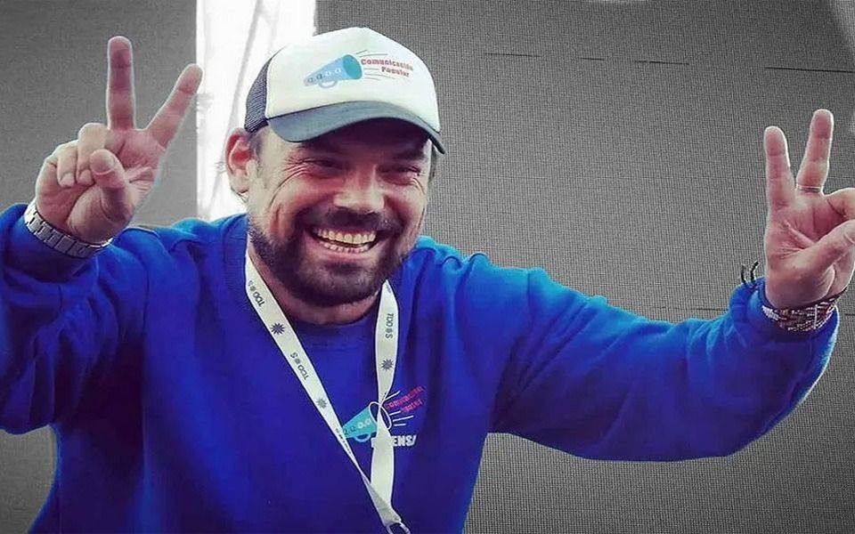 Condenaron al periodista Ezequiel Guazzora a diez años y medio de prisión por abuso sexual